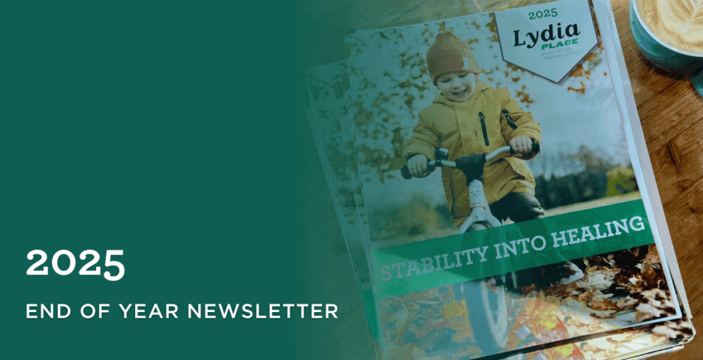 2025 End of Year Newsletter