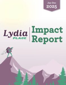 2025 Impact Report Cover